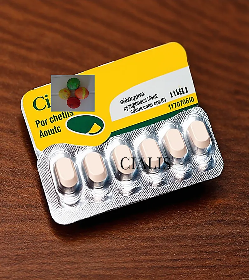 Se necesita receta medica para el cialis